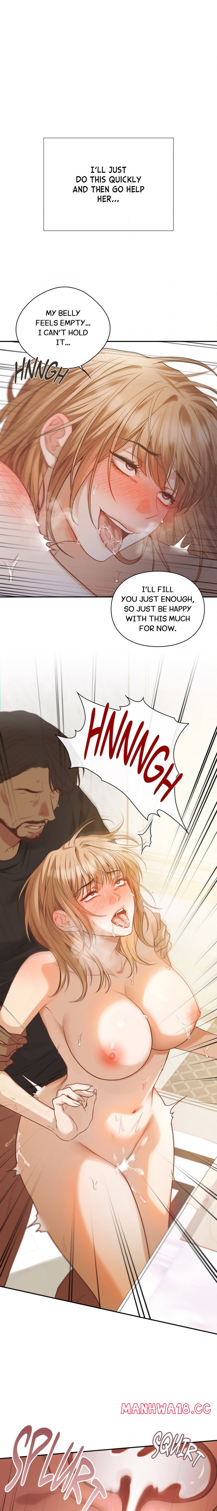 Slave Diary - Chapter 8 Page 6