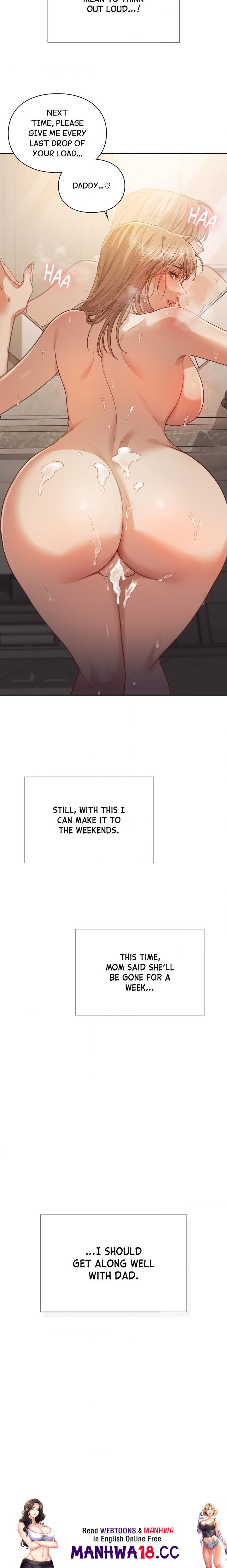 Slave Diary - Chapter 8 Page 8