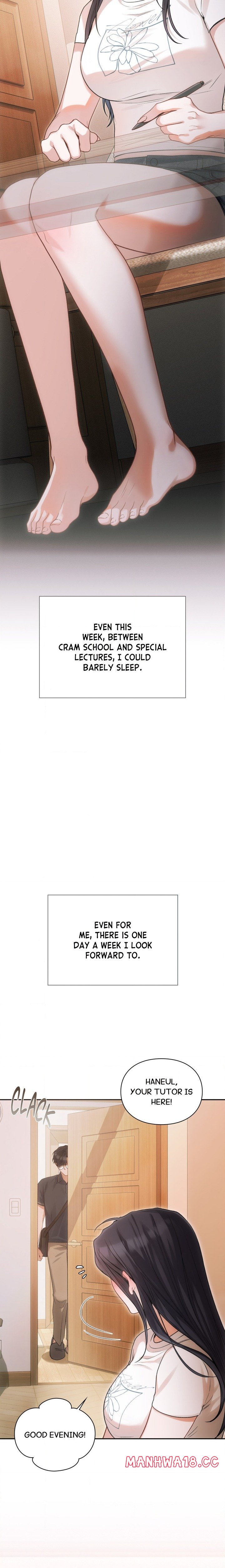 Slave Diary - Chapter 9 Page 2