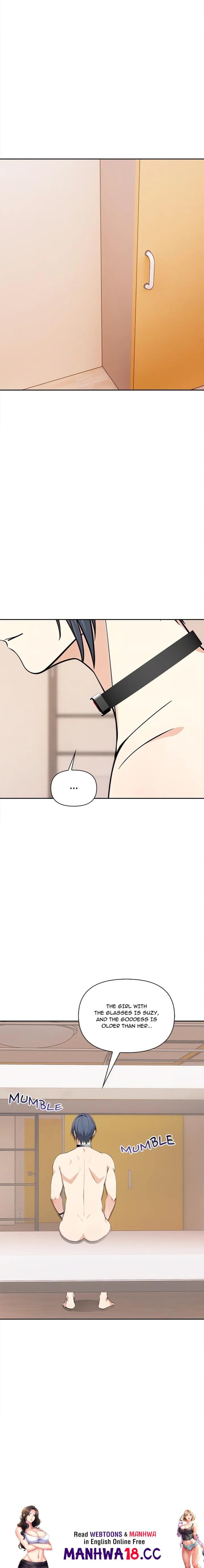 The Secret of a Girls’ Dorm - Chapter 10 Page 20
