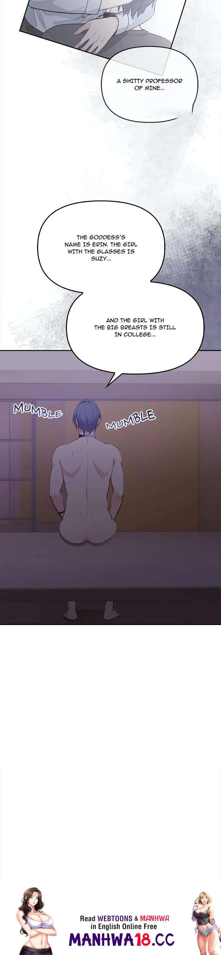 The Secret of a Girls’ Dorm - Chapter 11 Page 17