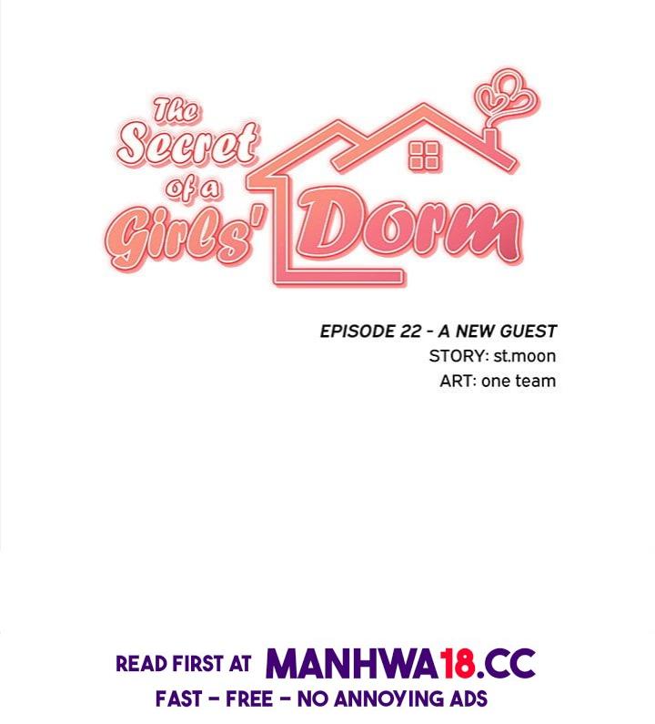 The Secret of a Girls’ Dorm - Chapter 22 Page 8