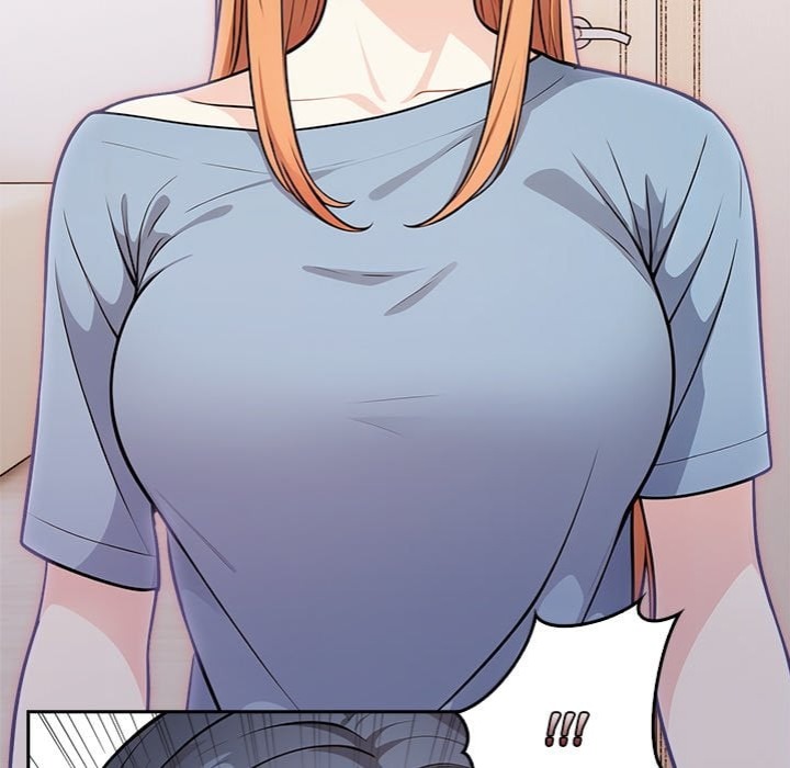 The Secret of a Girls’ Dorm - Chapter 25 Page 124