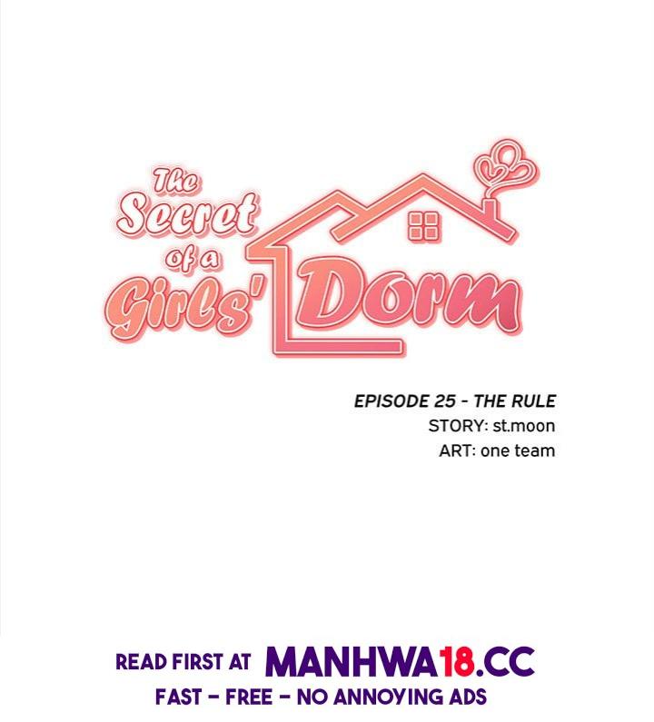 The Secret of a Girls’ Dorm - Chapter 25 Page 19
