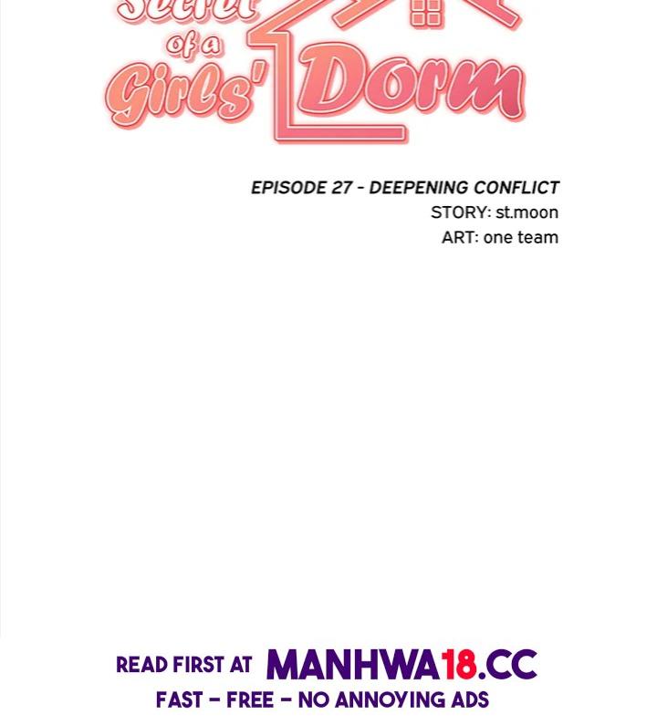 The Secret of a Girls’ Dorm - Chapter 27 Page 12