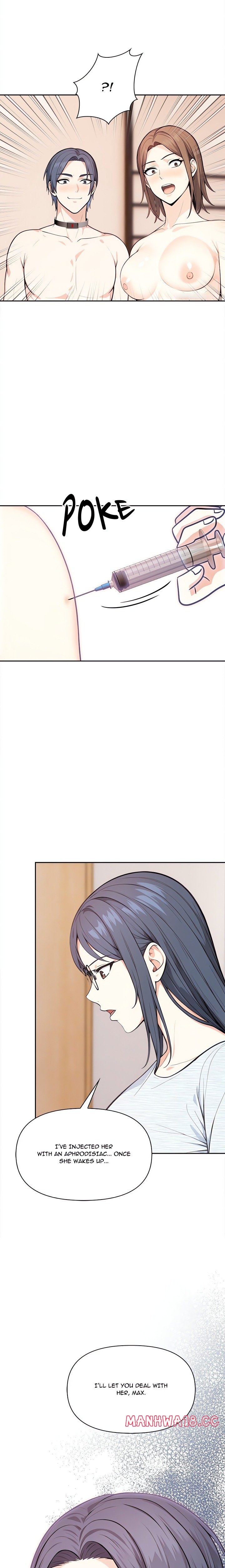 The Secret of a Girls’ Dorm - Chapter 30 Page 11