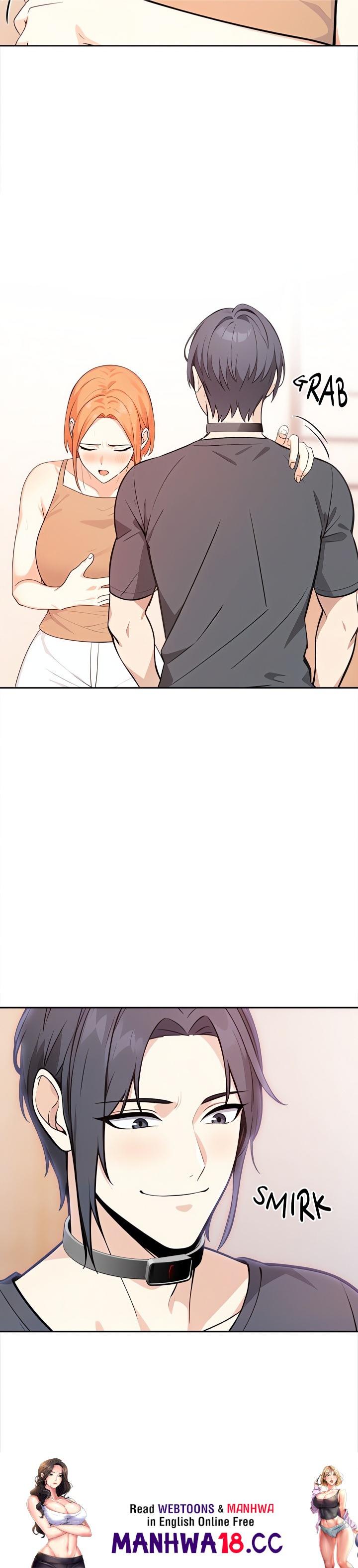 The Secret of a Girls’ Dorm - Chapter 30 Page 15