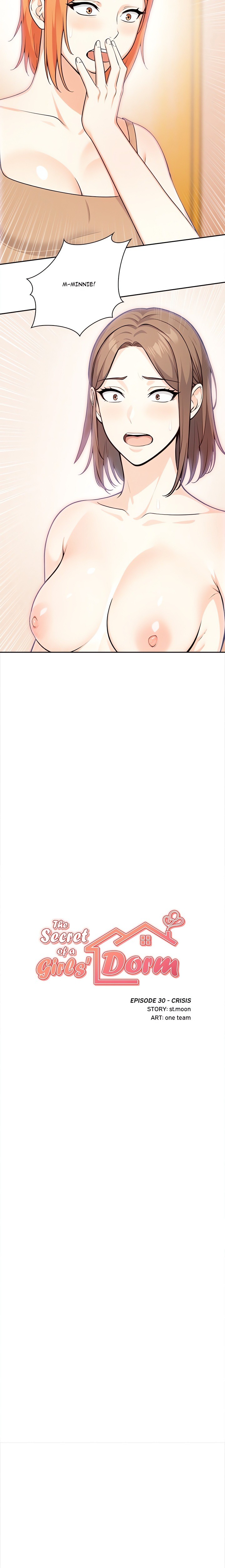 The Secret of a Girls’ Dorm - Chapter 30 Page 2