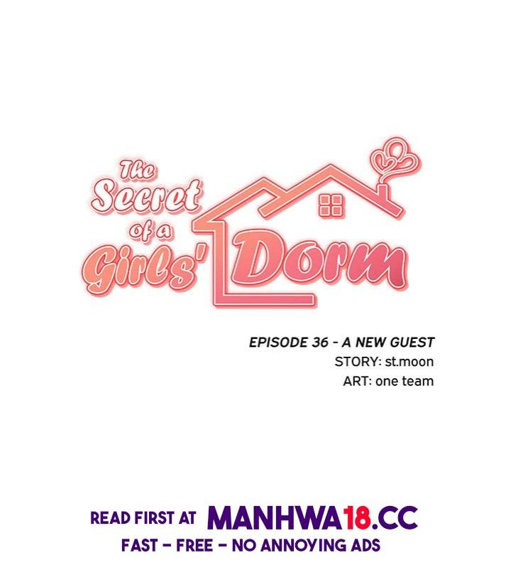 The Secret of a Girls’ Dorm - Chapter 36 Page 14