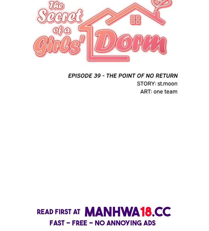 The Secret of a Girls’ Dorm - Chapter 39 Page 11