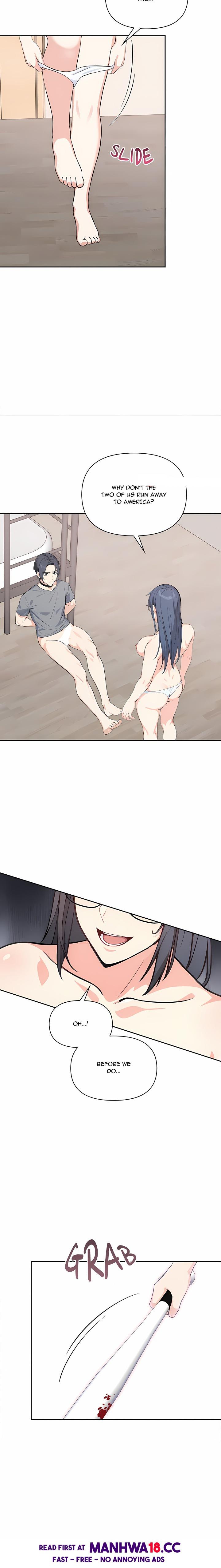The Secret of a Girls’ Dorm - Chapter 50 Page 12