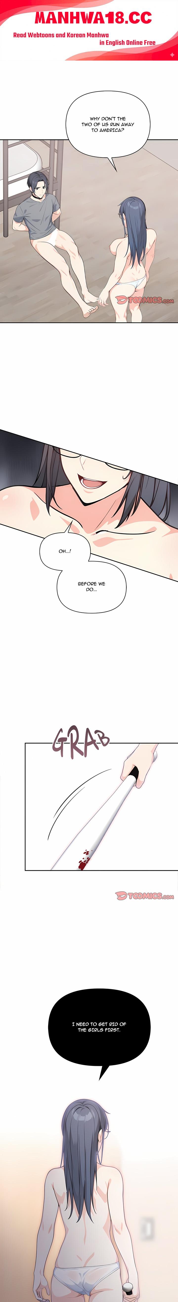 The Secret of a Girls’ Dorm - Chapter 51 Page 1