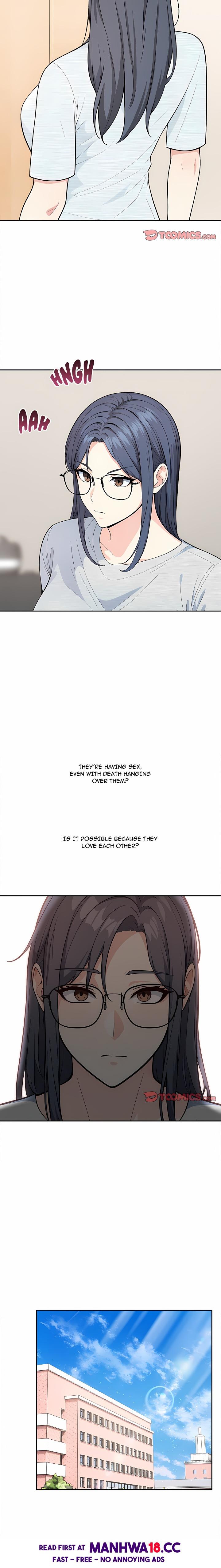 The Secret of a Girls’ Dorm - Chapter 51 Page 6