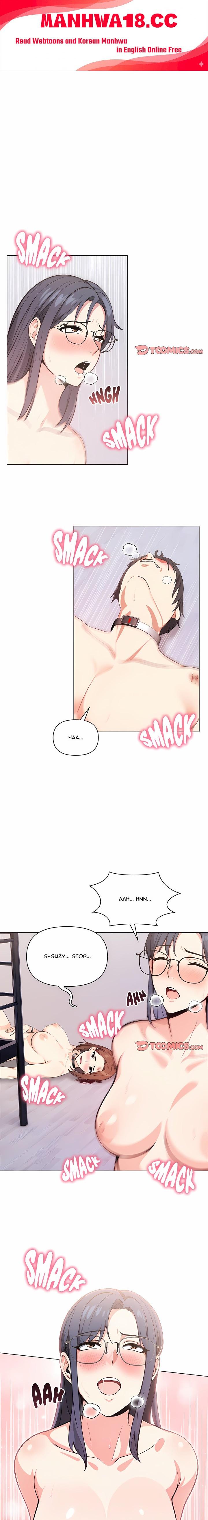 The Secret of a Girls’ Dorm - Chapter 53 Page 1