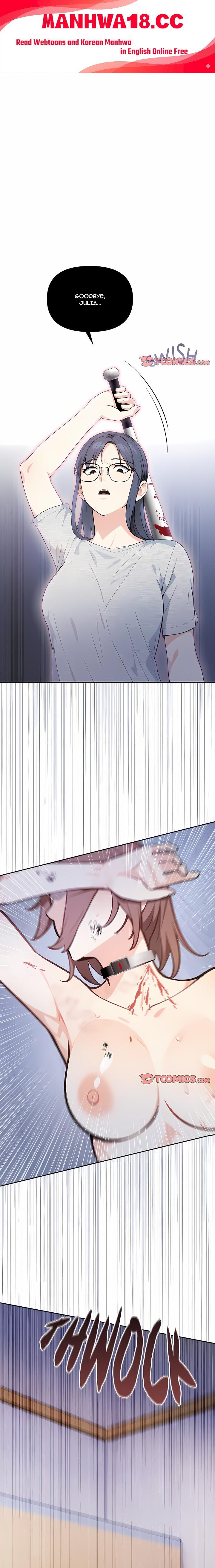 The Secret of a Girls’ Dorm - Chapter 54 Page 1