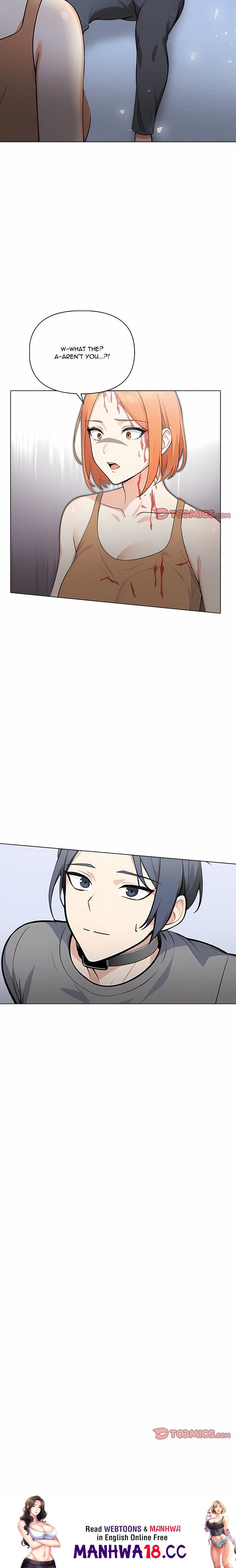 The Secret of a Girls’ Dorm - Chapter 54 Page 12