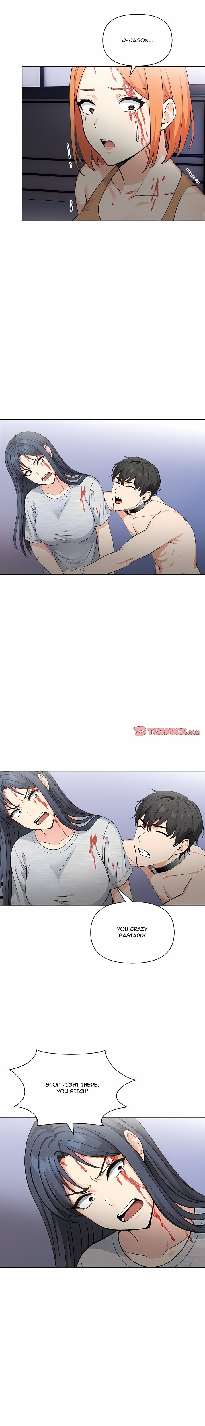 The Secret of a Girls’ Dorm - Chapter 54 Page 9