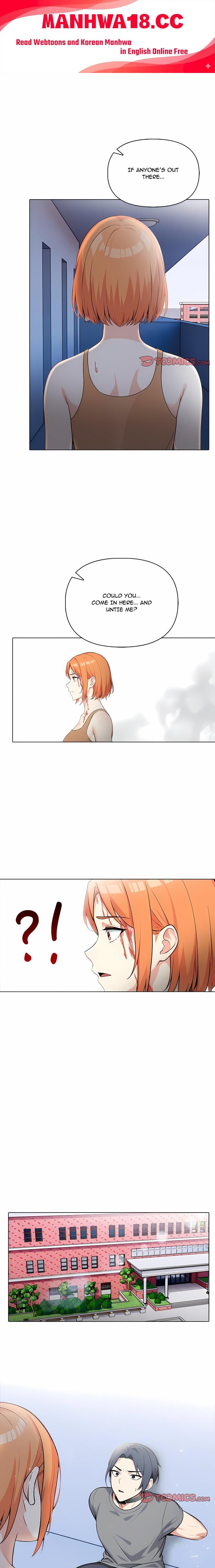 The Secret of a Girls’ Dorm - Chapter 55 Page 1