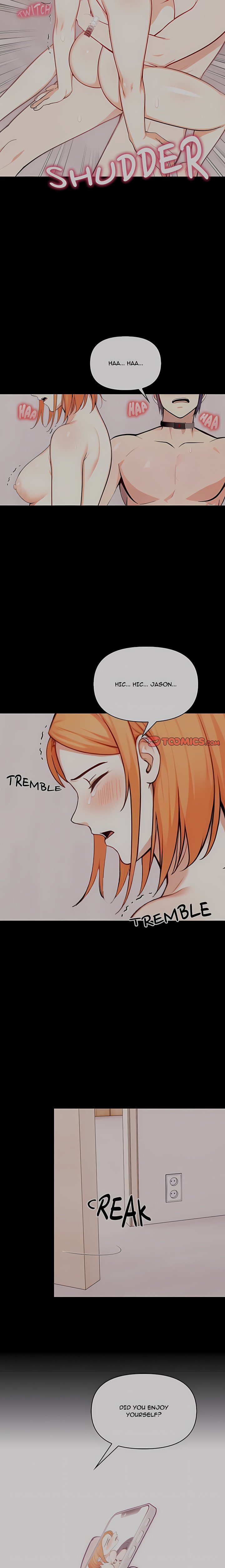 The Secret of a Girls’ Dorm - Chapter 55 Page 4