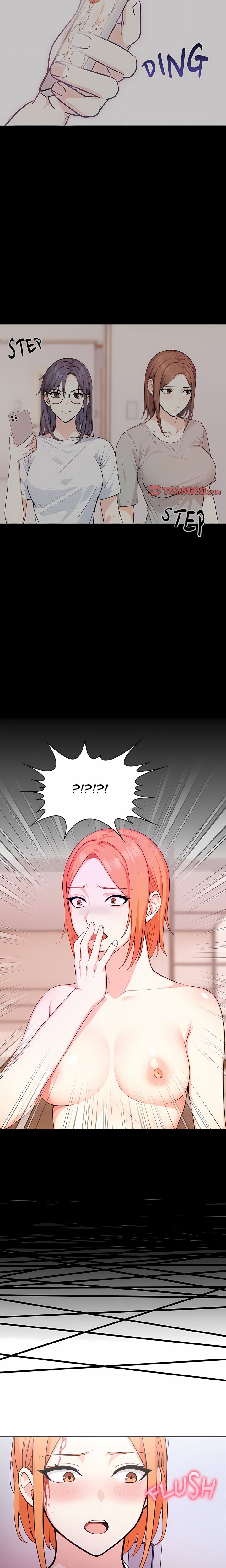 The Secret of a Girls’ Dorm - Chapter 55 Page 5