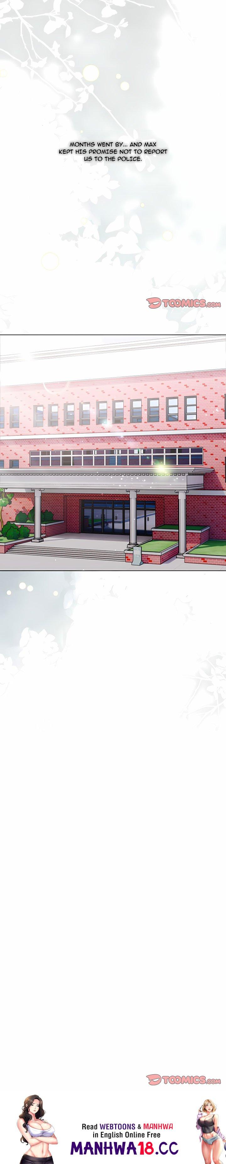 The Secret of a Girls’ Dorm - Chapter 56 Page 11