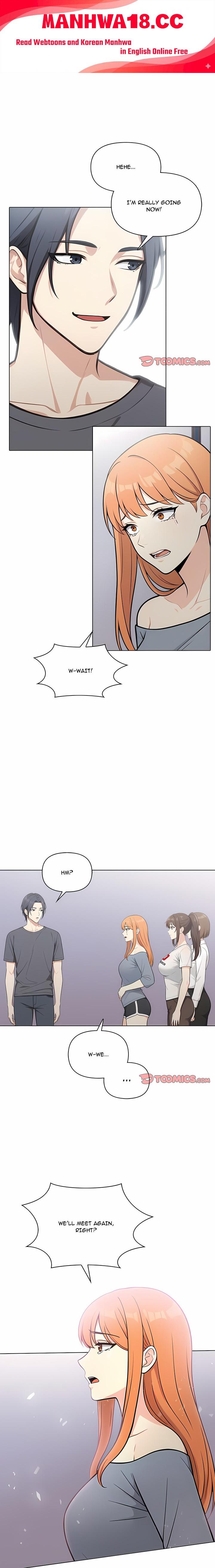 The Secret of a Girls’ Dorm - Chapter 57 Page 1