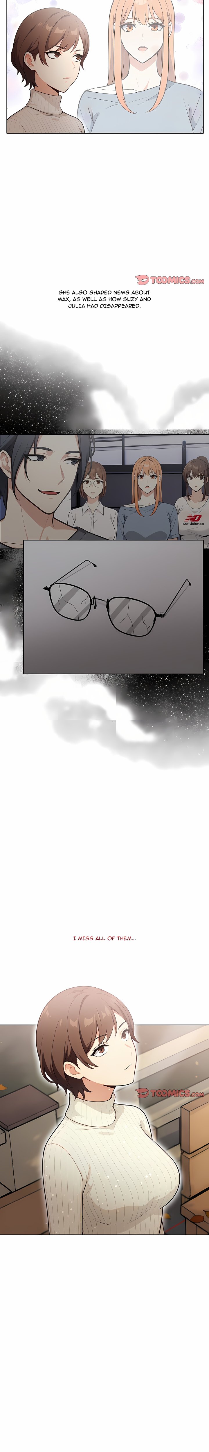 The Secret of a Girls’ Dorm - Chapter 57 Page 11