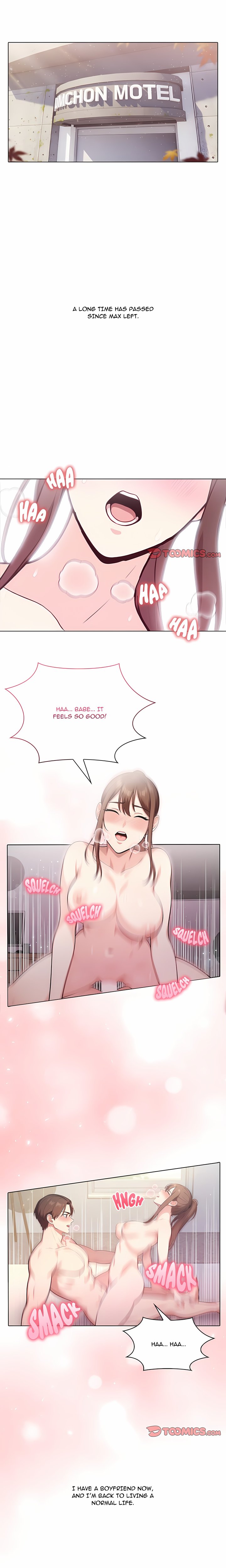 The Secret of a Girls’ Dorm - Chapter 57 Page 3