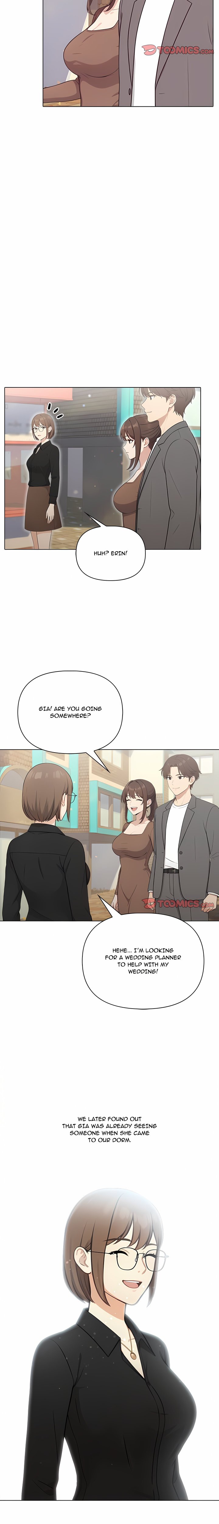 The Secret of a Girls’ Dorm - Chapter 57 Page 5