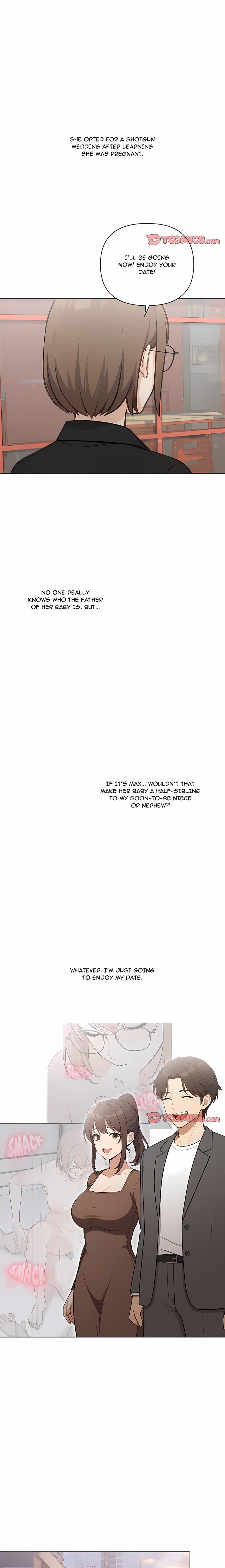 The Secret of a Girls’ Dorm - Chapter 57 Page 6