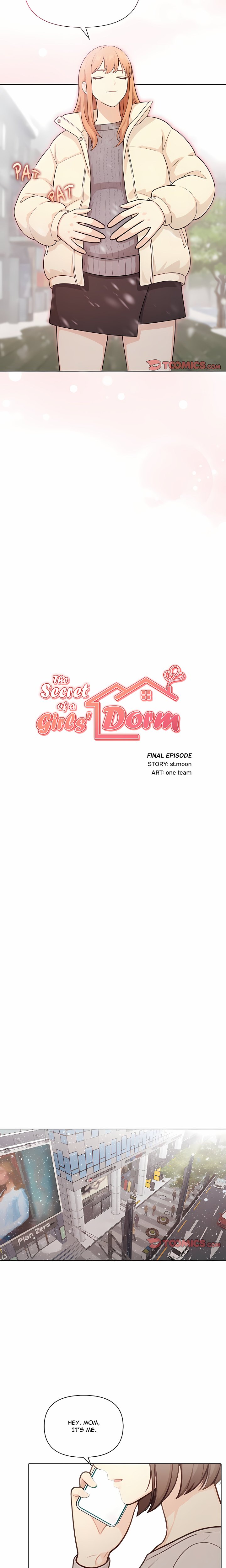 The Secret of a Girls’ Dorm - Chapter 58 Page 2