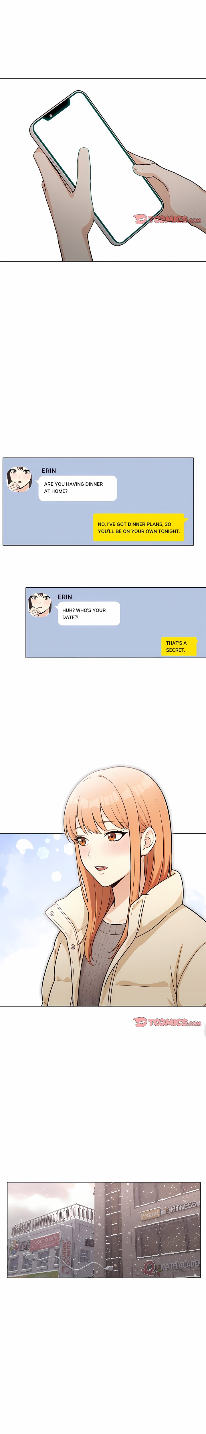 The Secret of a Girls’ Dorm - Chapter 58 Page 6