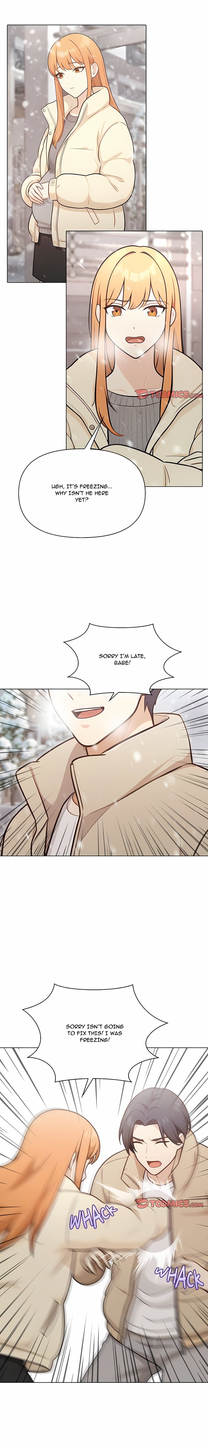 The Secret of a Girls’ Dorm - Chapter 58 Page 7