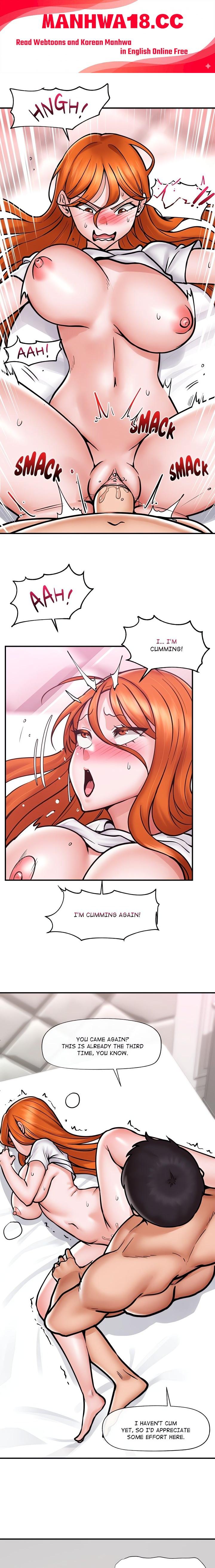 Hypnotist Security Guard (Uncensored) - Chapter 0 Page 1