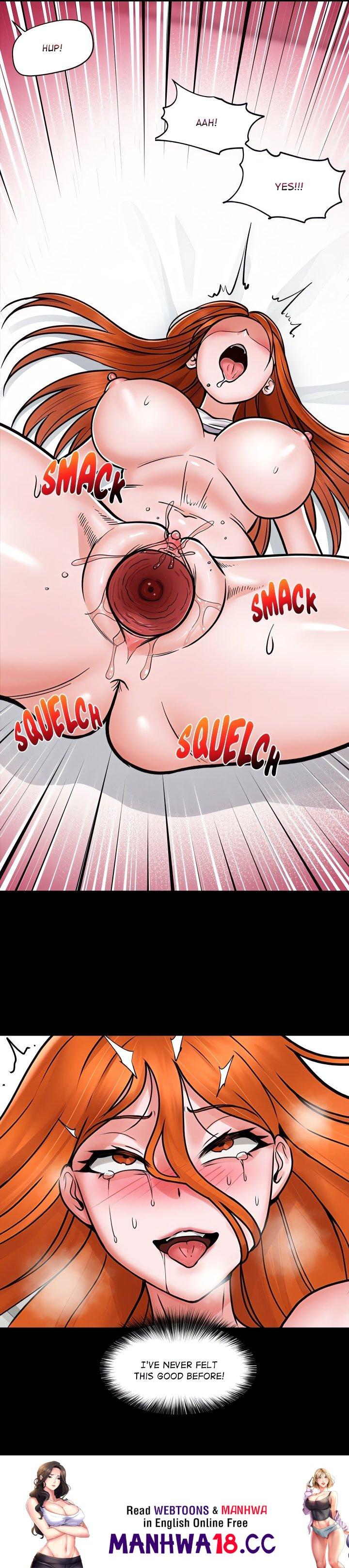 Hypnotist Security Guard (Uncensored) - Chapter 0 Page 6