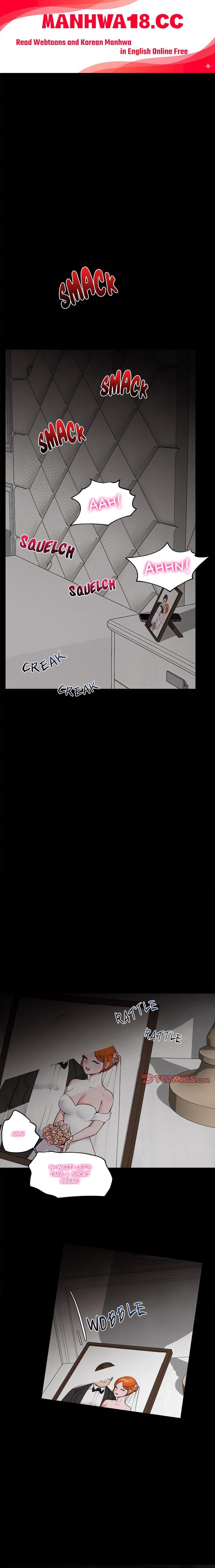 Hypnotist Security Guard (Uncensored) - Chapter 1 Page 1
