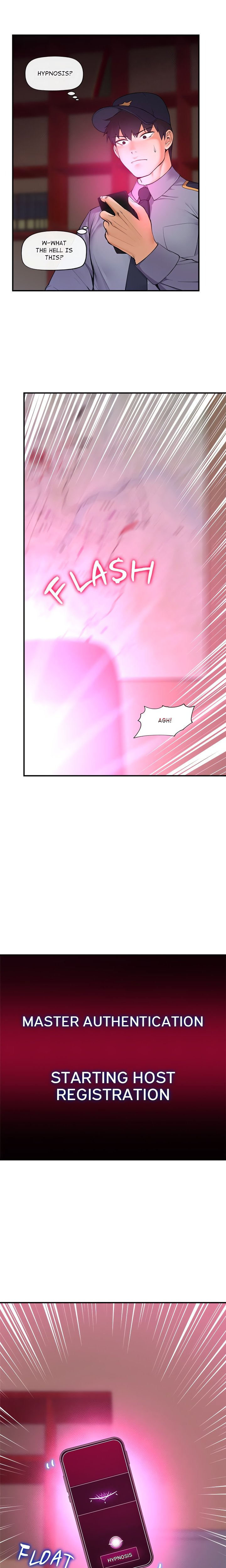 Hypnotist Security Guard (Uncensored) - Chapter 1 Page 19