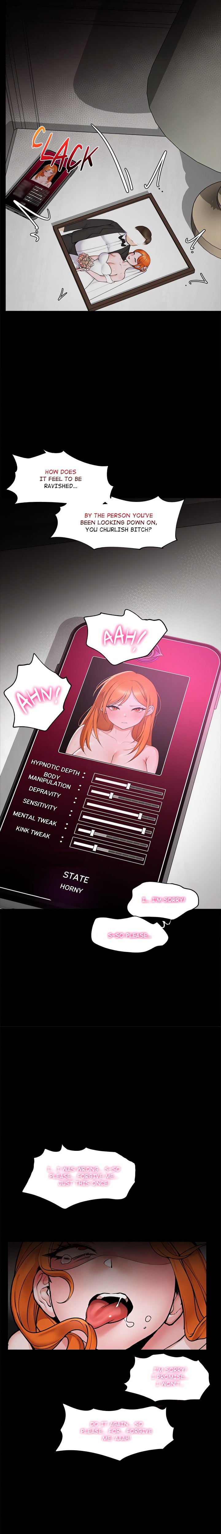Hypnotist Security Guard (Uncensored) - Chapter 1 Page 2