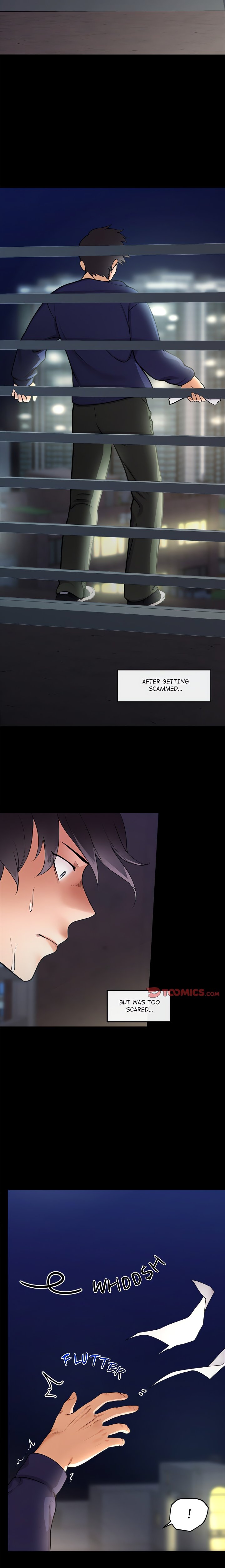 Hypnotist Security Guard (Uncensored) - Chapter 1 Page 38