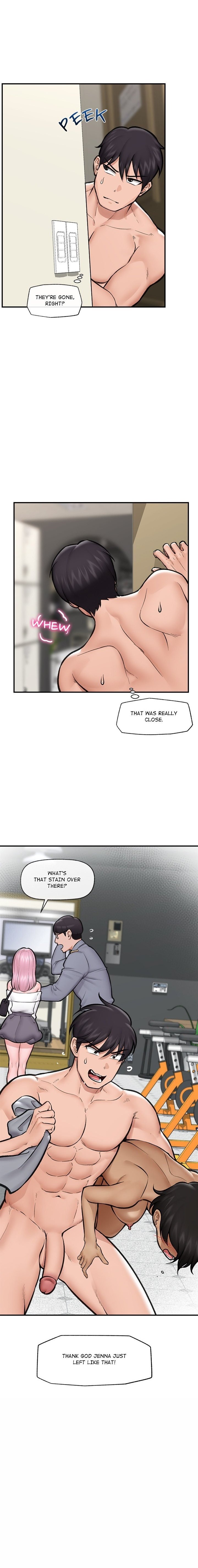 Hypnotist Security Guard (Uncensored) - Chapter 21 Page 11