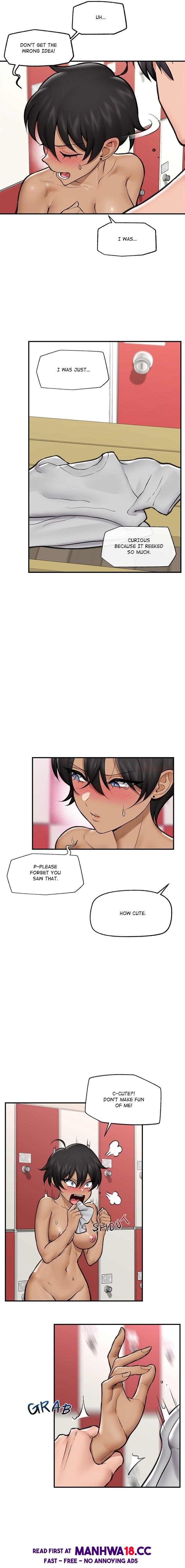 Hypnotist Security Guard (Uncensored) - Chapter 21 Page 14