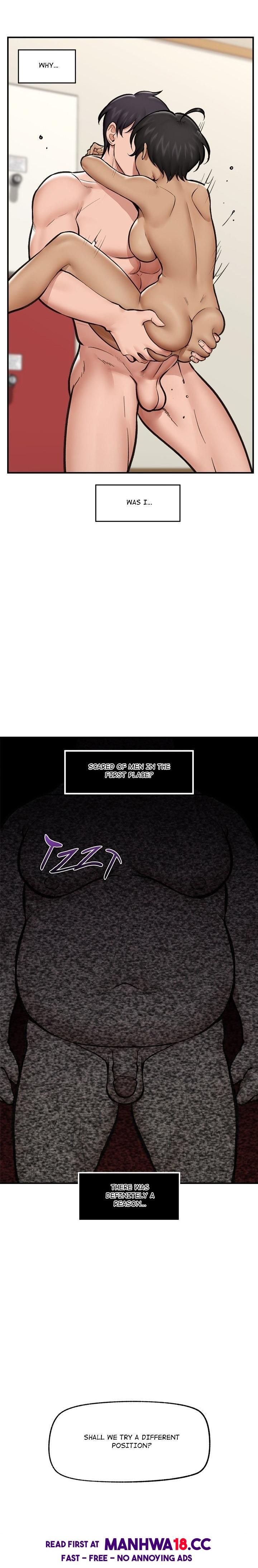 Hypnotist Security Guard (Uncensored) - Chapter 21 Page 18