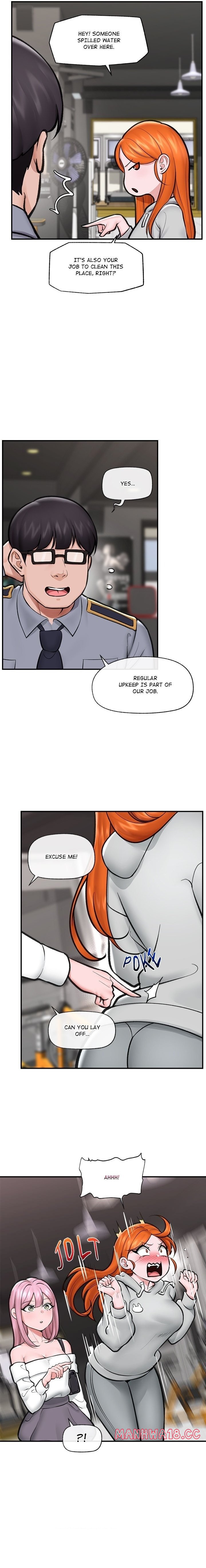 Hypnotist Security Guard (Uncensored) - Chapter 21 Page 6