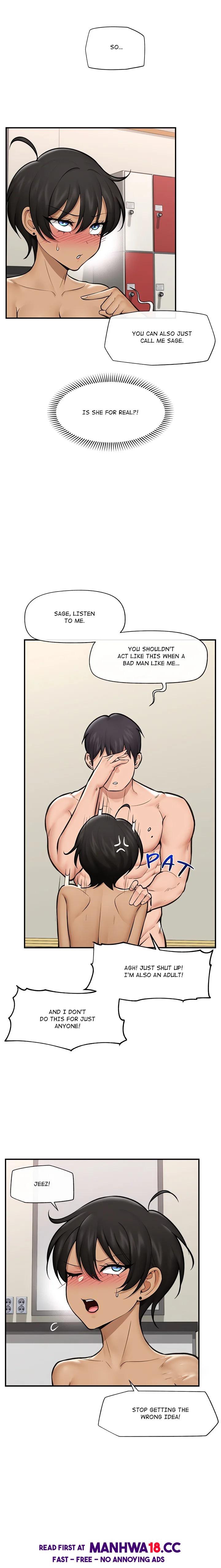 Hypnotist Security Guard (Uncensored) - Chapter 22 Page 18