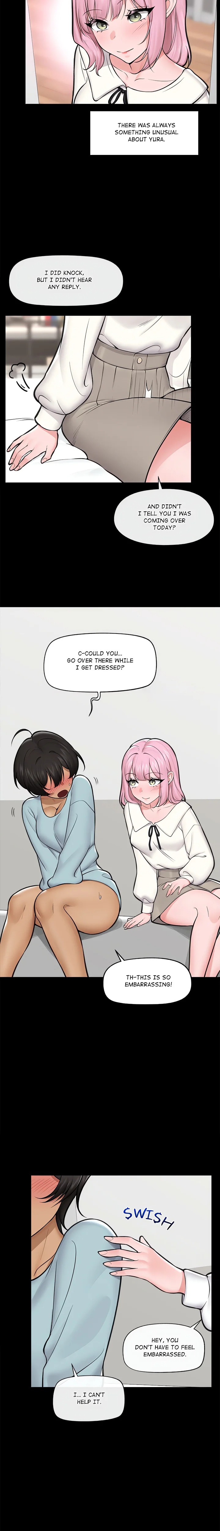 Hypnotist Security Guard (Uncensored) - Chapter 22 Page 5