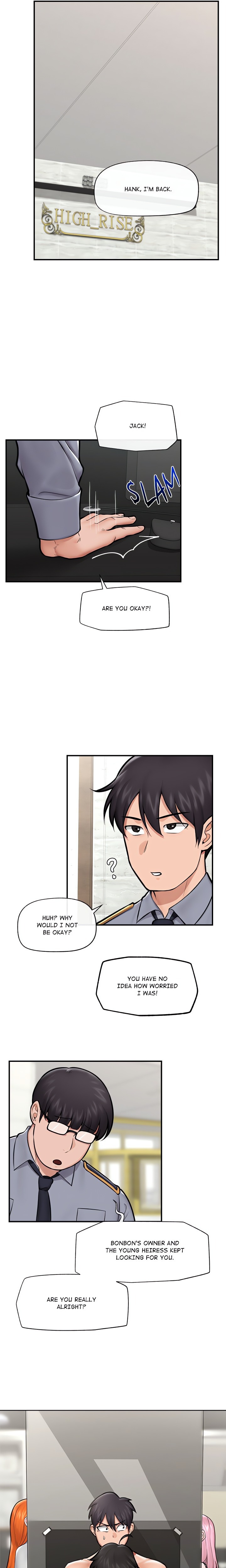 Hypnotist Security Guard (Uncensored) - Chapter 23 Page 14