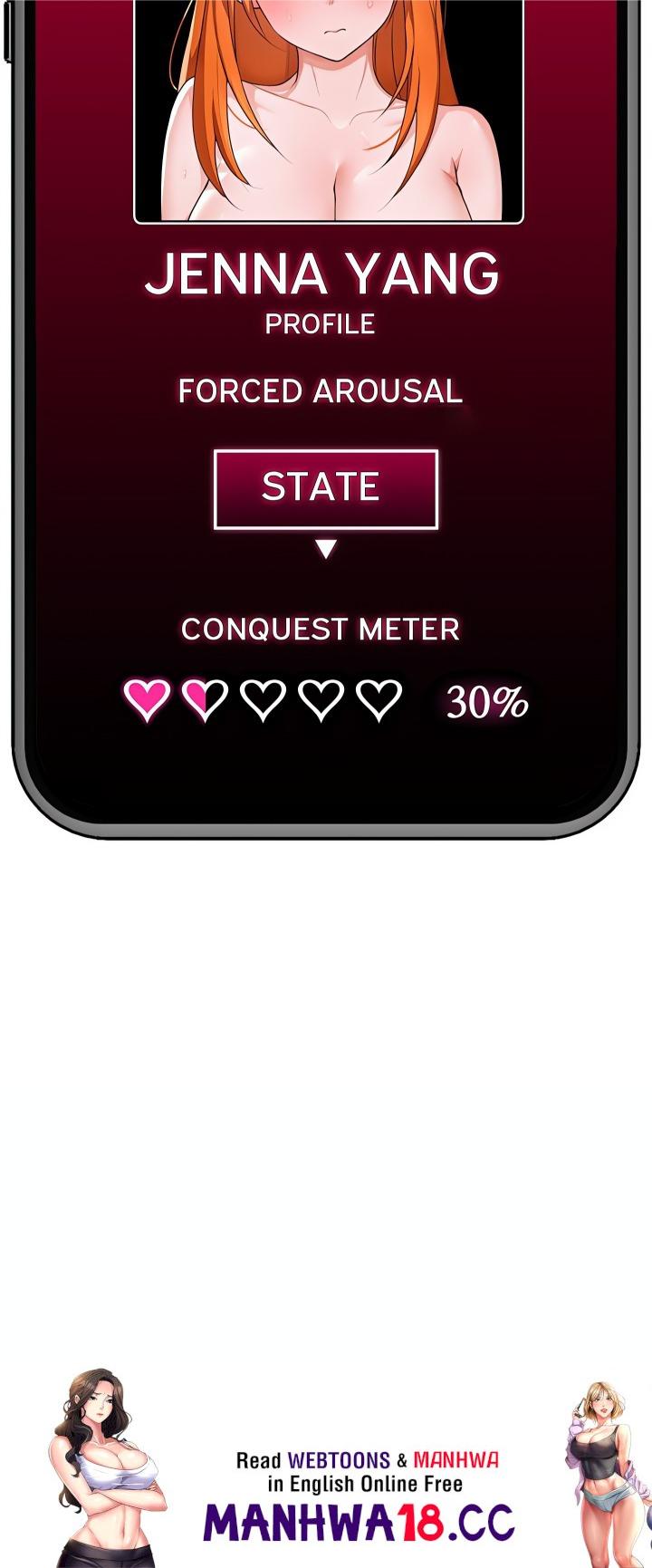 Hypnotist Security Guard (Uncensored) - Chapter 23 Page 23