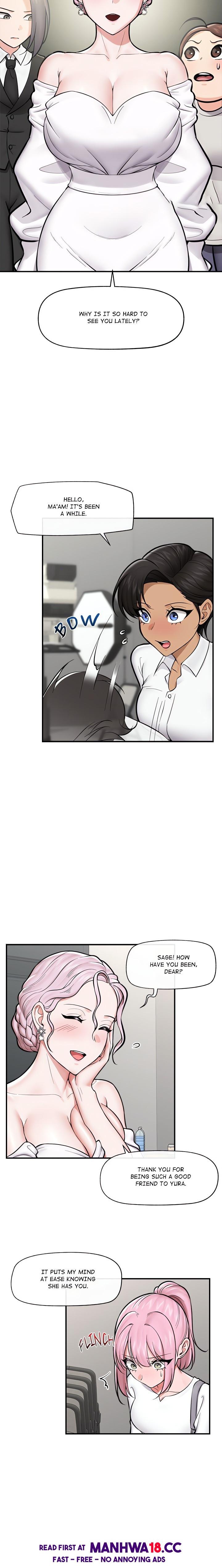 Hypnotist Security Guard (Uncensored) - Chapter 23 Page 7