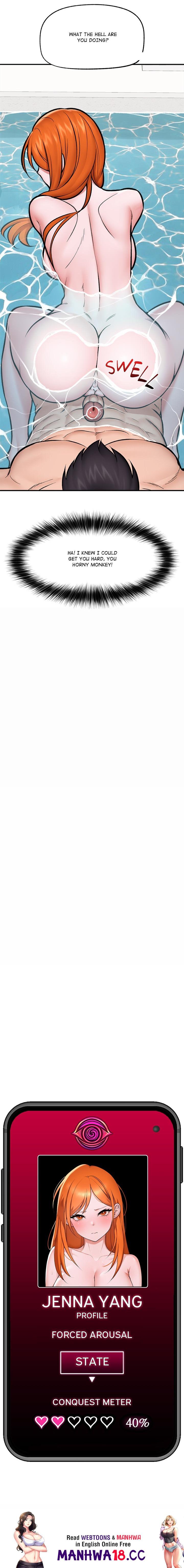 Hypnotist Security Guard (Uncensored) - Chapter 24 Page 19