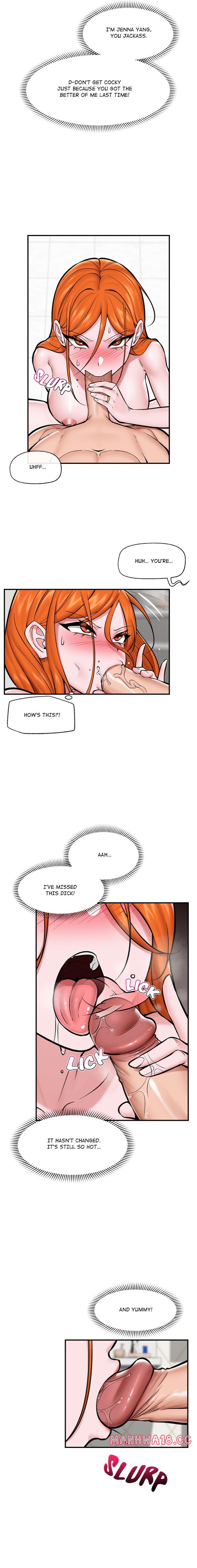 Hypnotist Security Guard (Uncensored) - Chapter 25 Page 13